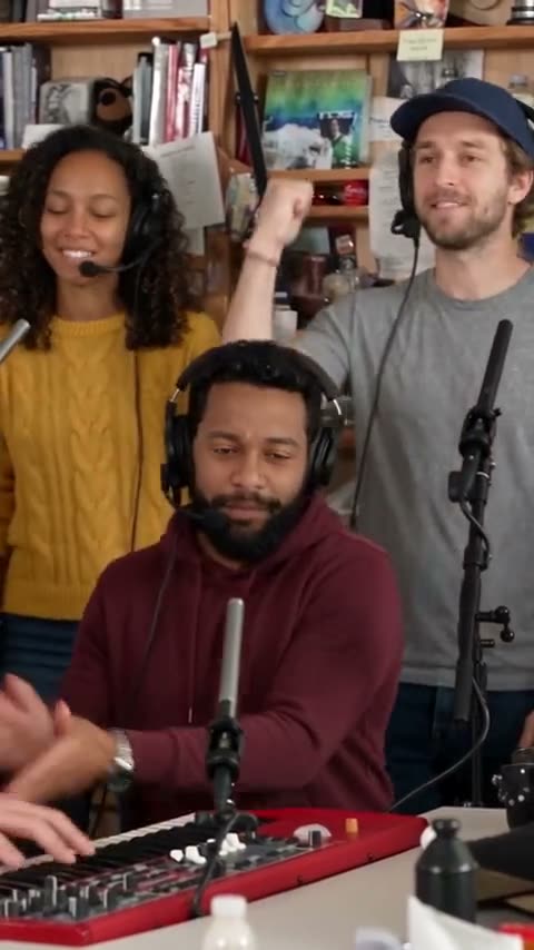 The finale reference frame